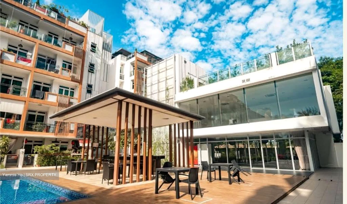 Parc Rosewood (D25), Condominium #599282121